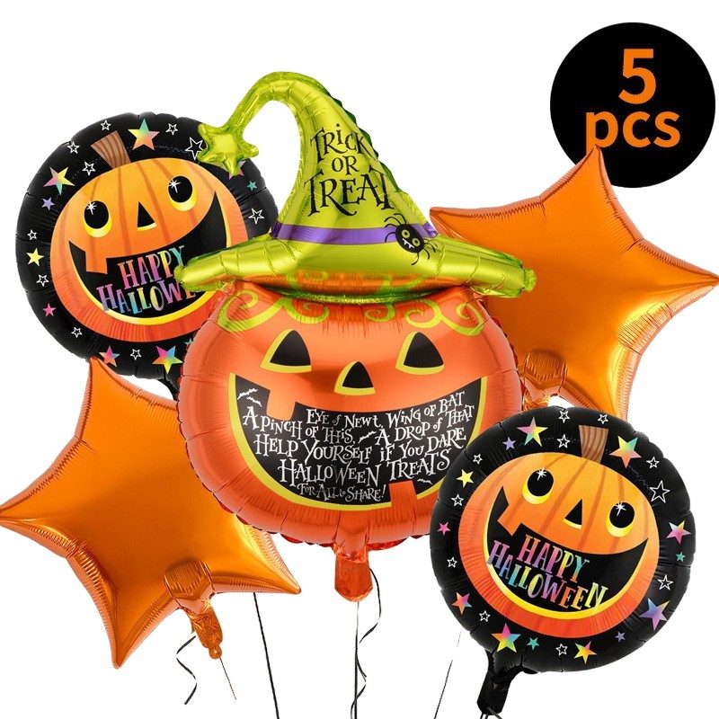 Baloane si Accesorii Halloween