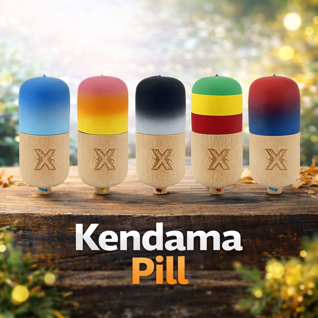 Kendama Pill
