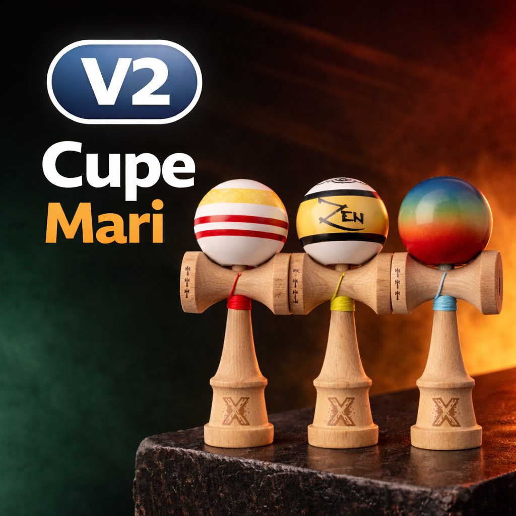 Kendama V2 Cupe Mari