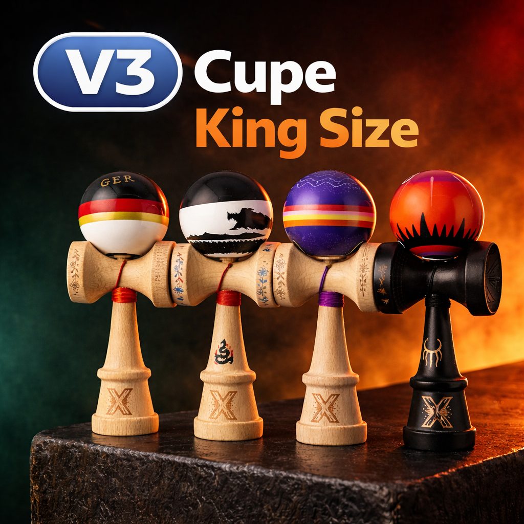 Kendama V3 Cupe King Size