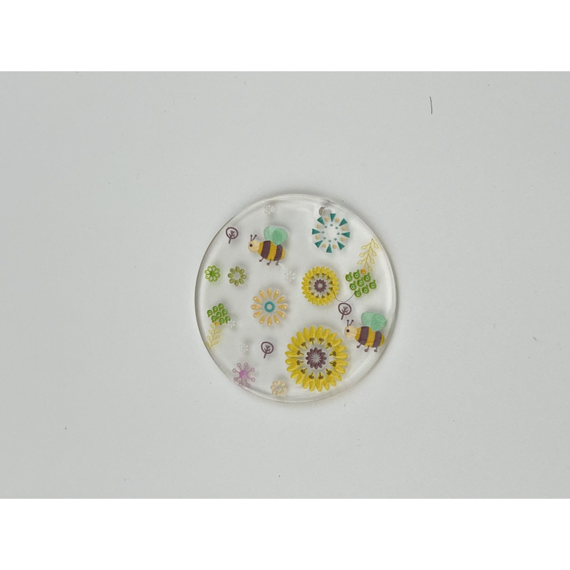 Martisor Acril Vis de Primavara