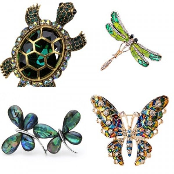 Martisor Brosa Medie