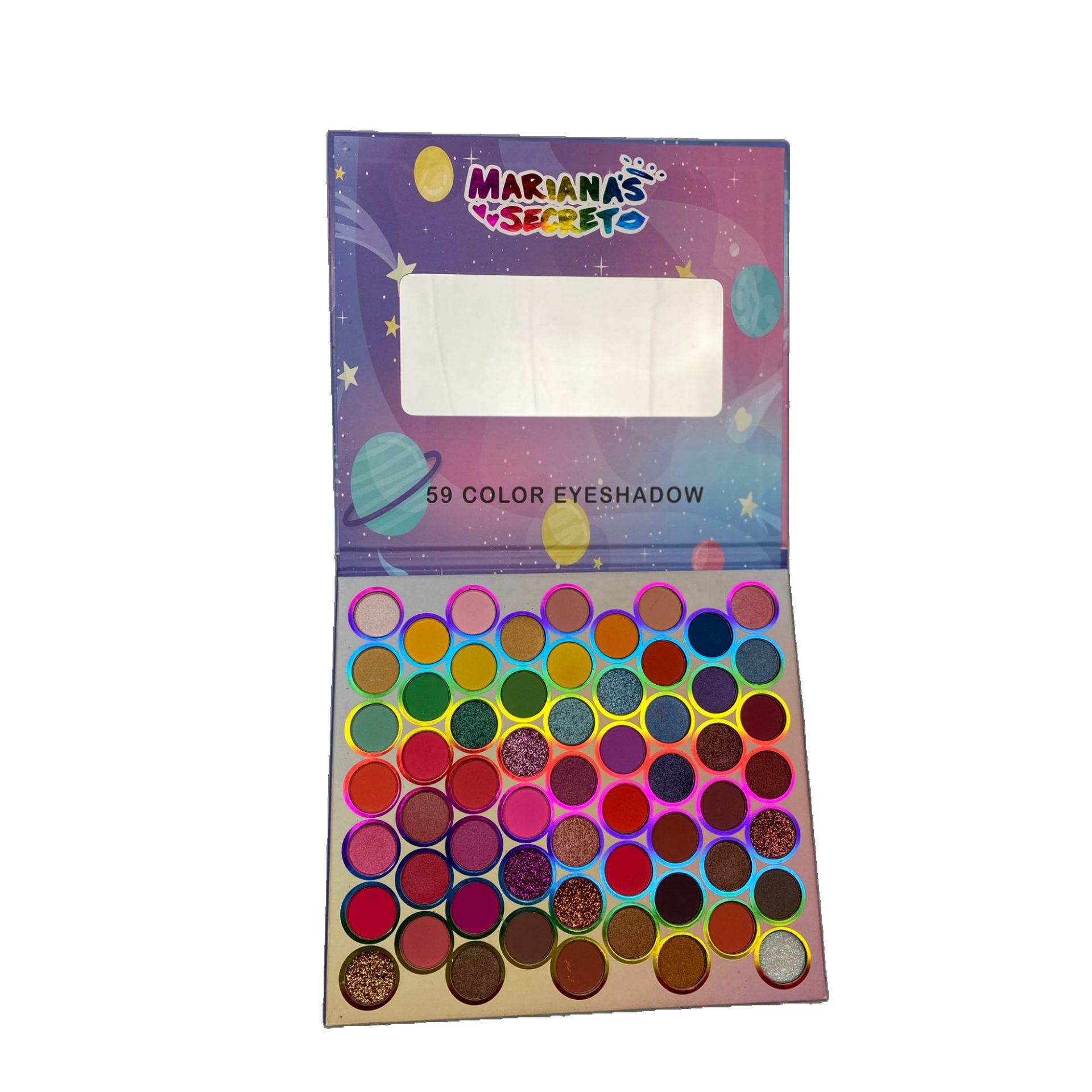 Palete Farduri si Truse Make-Up