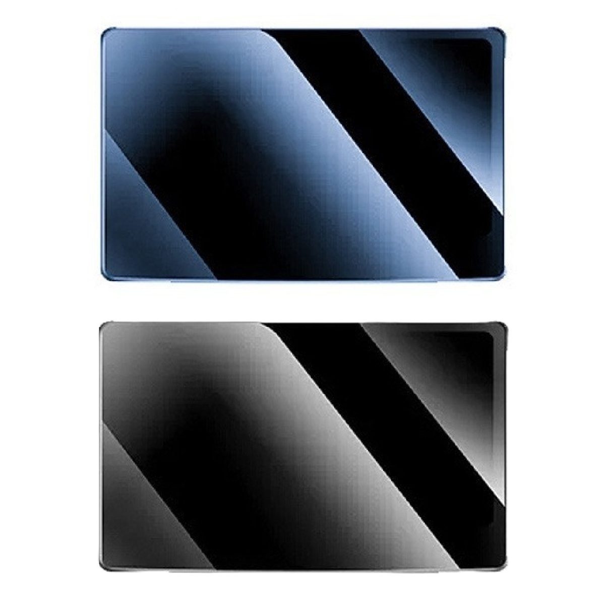 Folie de Sticla Securizata, TOPinStock, Compatibila cu Tesla Model 3 / Tesla Model Y, Ecran Spate, 4K Ultra HD, Anti-amprenta, 2.5D, Transparent - Imagine