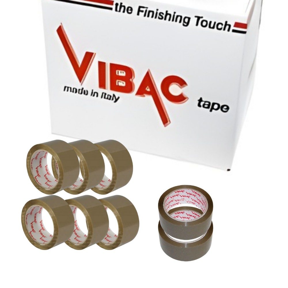 Set complet 6 role bandă adezivă Vibac