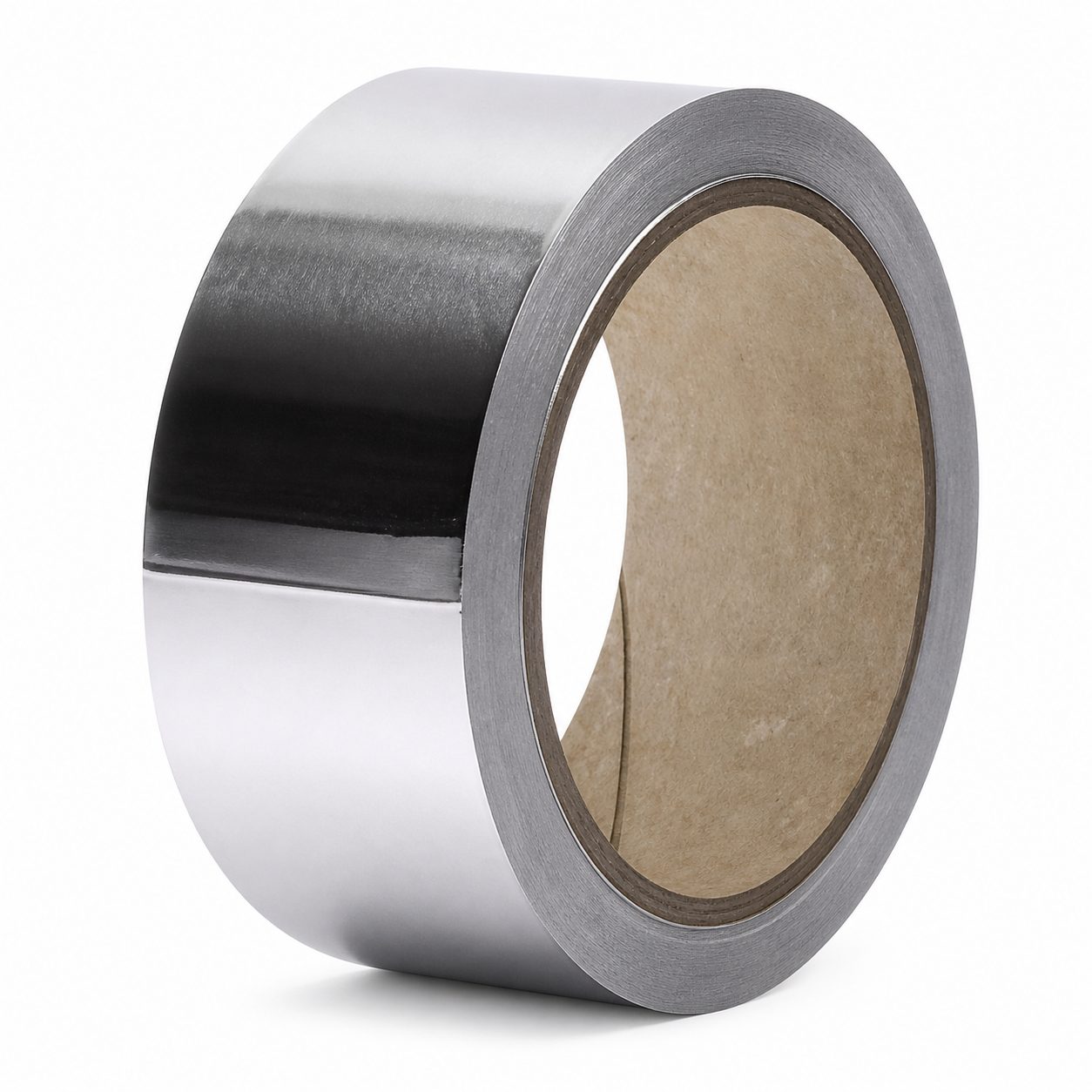 Bandă adezivă din aluminiu pentru izolare și etanșare