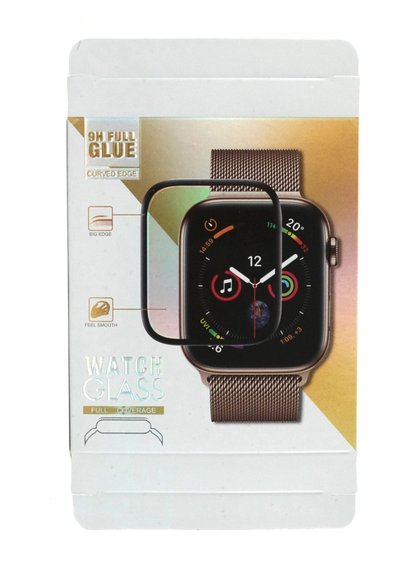 Componenta plic hartie pentru ambalaj folii sticla iWatch 95 X 110 mm