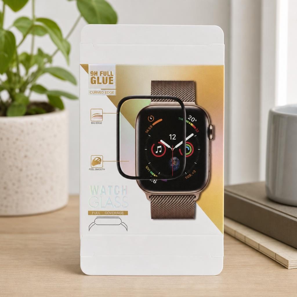 Componenta plic hartie pentru ambalaj folii sticla iWatch 95 X 110 mm