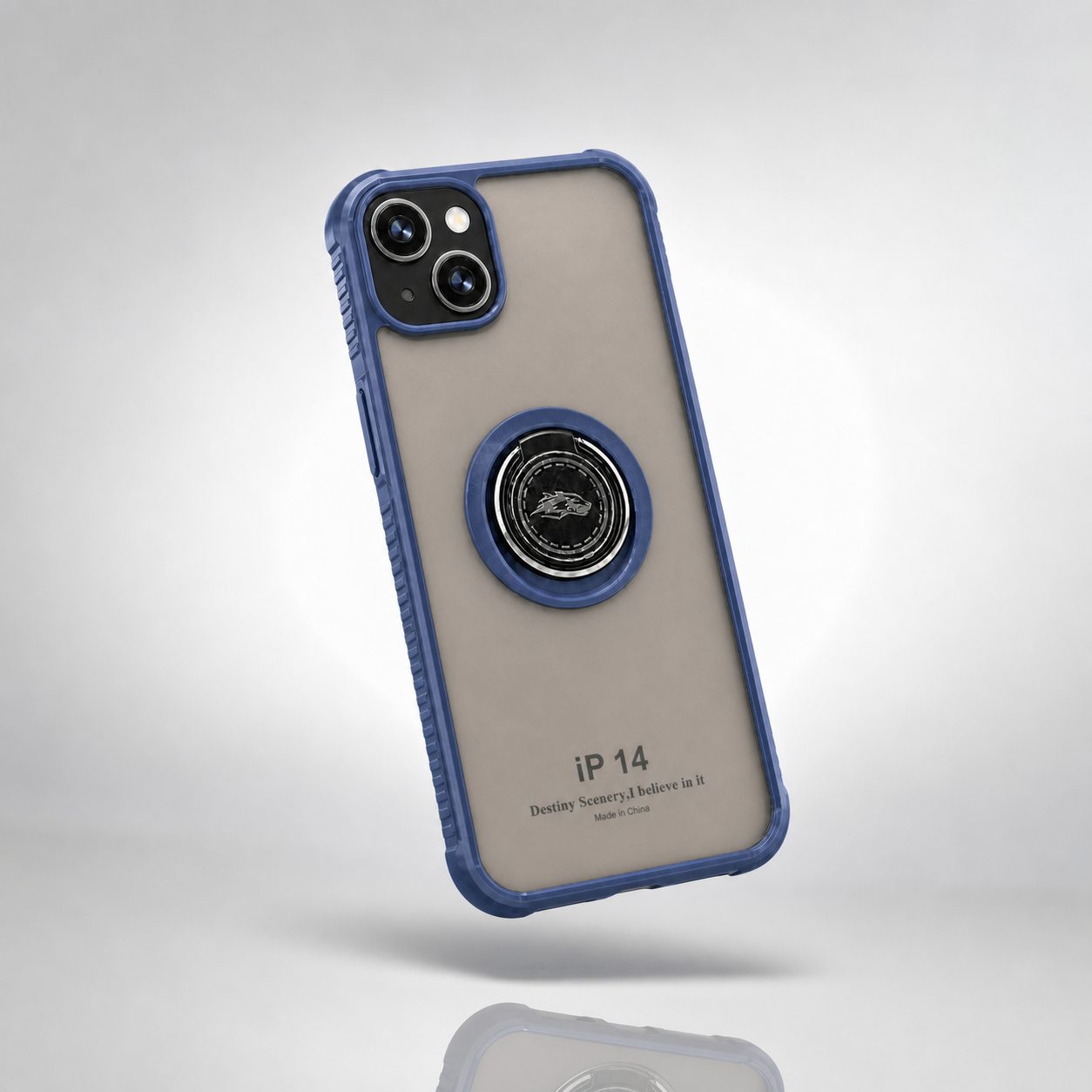 Detaliu inel magnetic și design Anti Fall