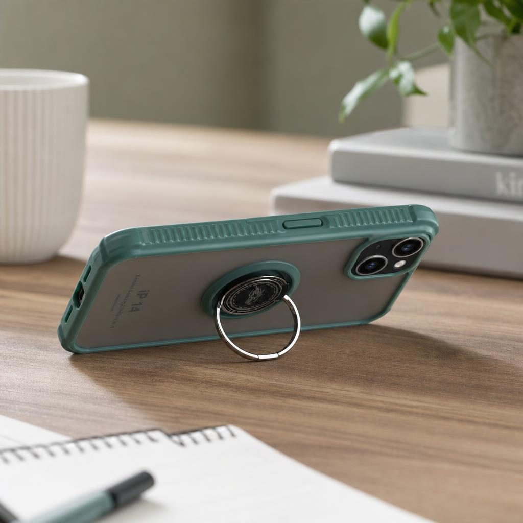 Detaliu inel magnetic rotativ 360
