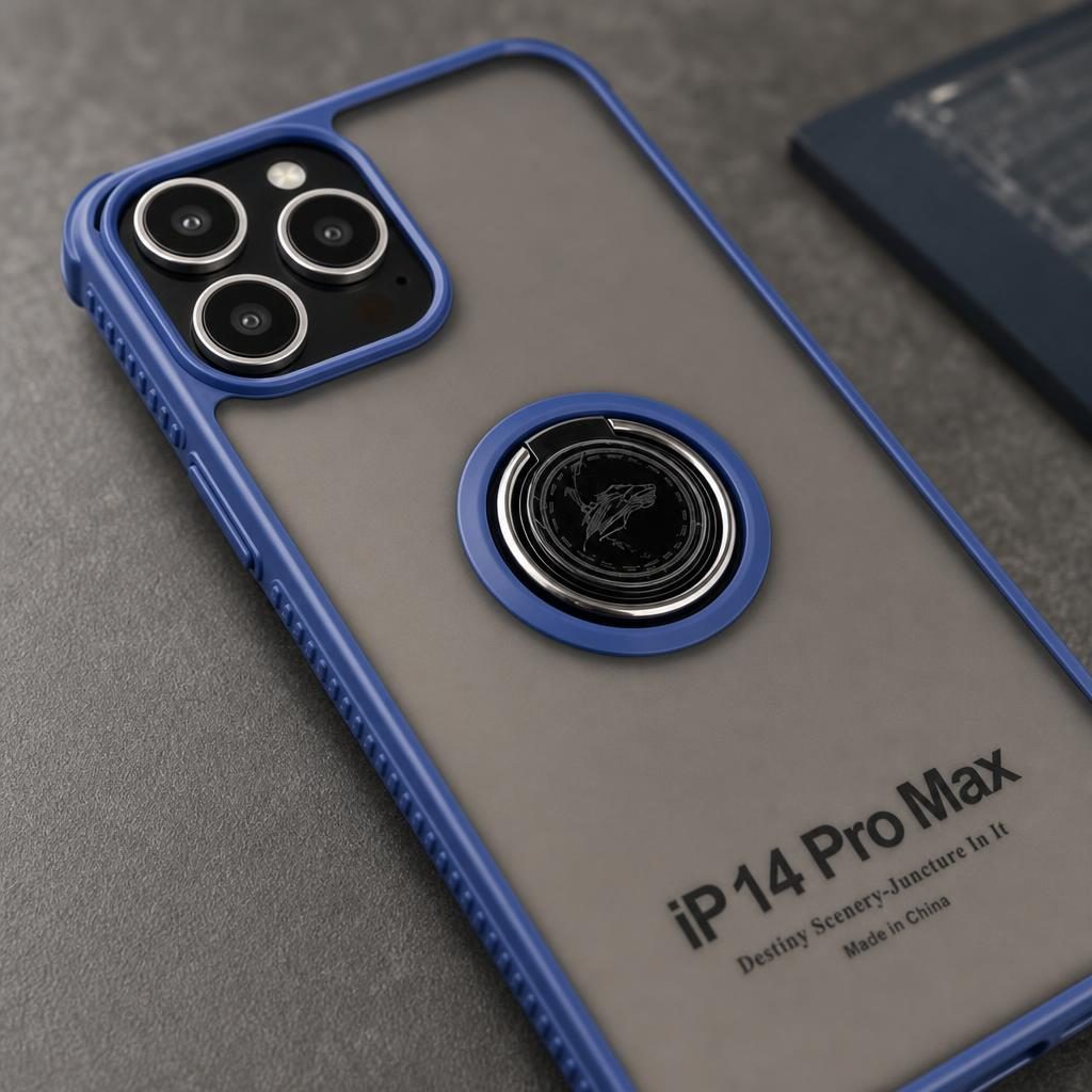 Detaliu decupaje cameră și butoane iPhone 14 Pro Max