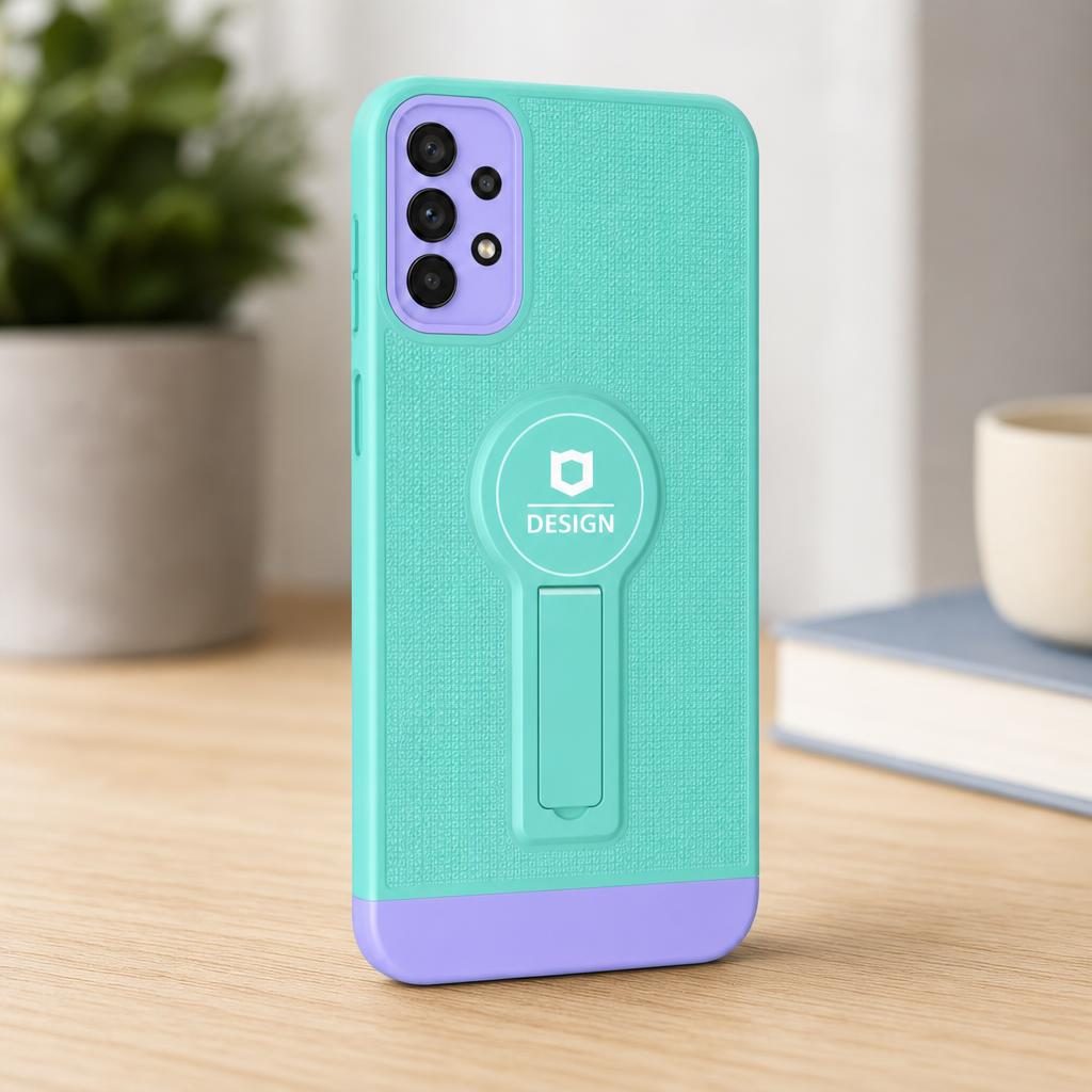 Detaliu sistem protectie camera husa