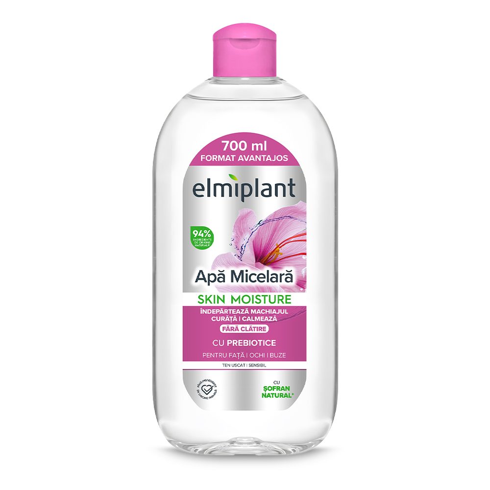 Apa Micelara Elmiplant Skin Moisture Sensitive 700ml
