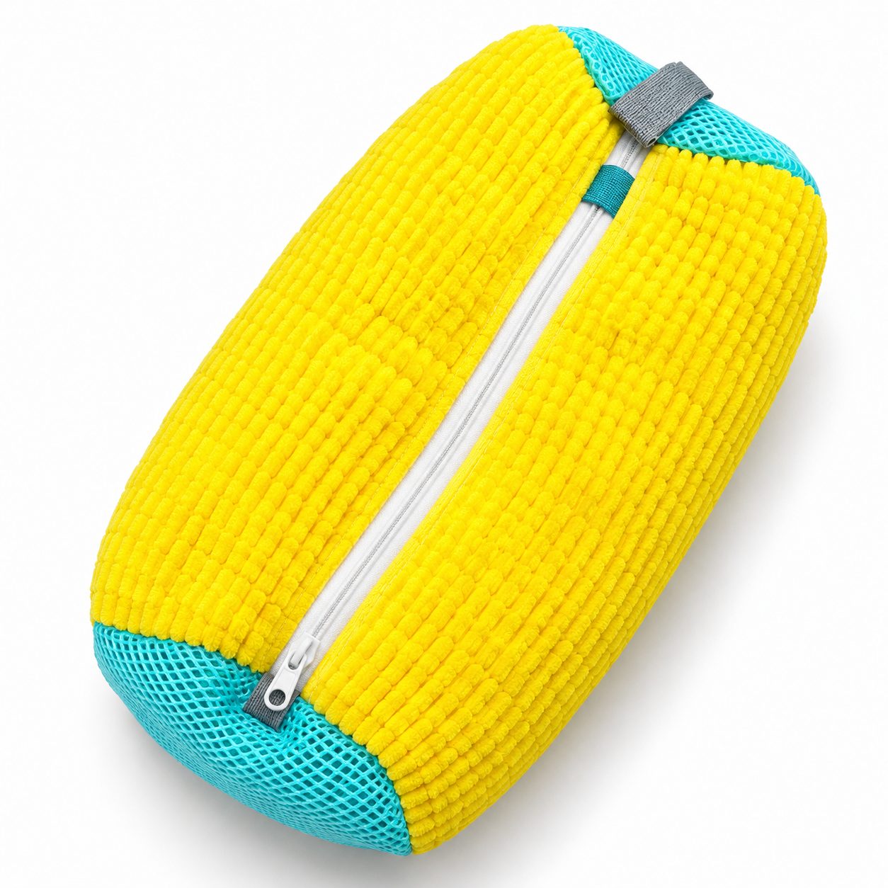 Sac pentru spălat încălțăminte Flippy galben