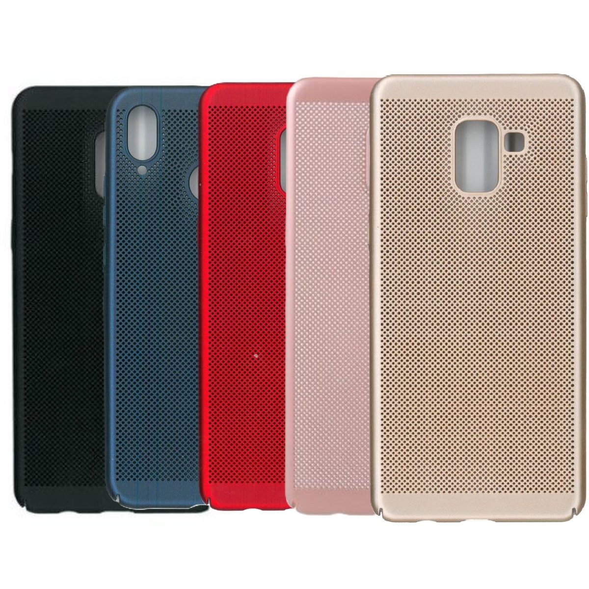 Husa de Protectie TOPinStock Model Ultra Slim cu Aerisire - Imagine