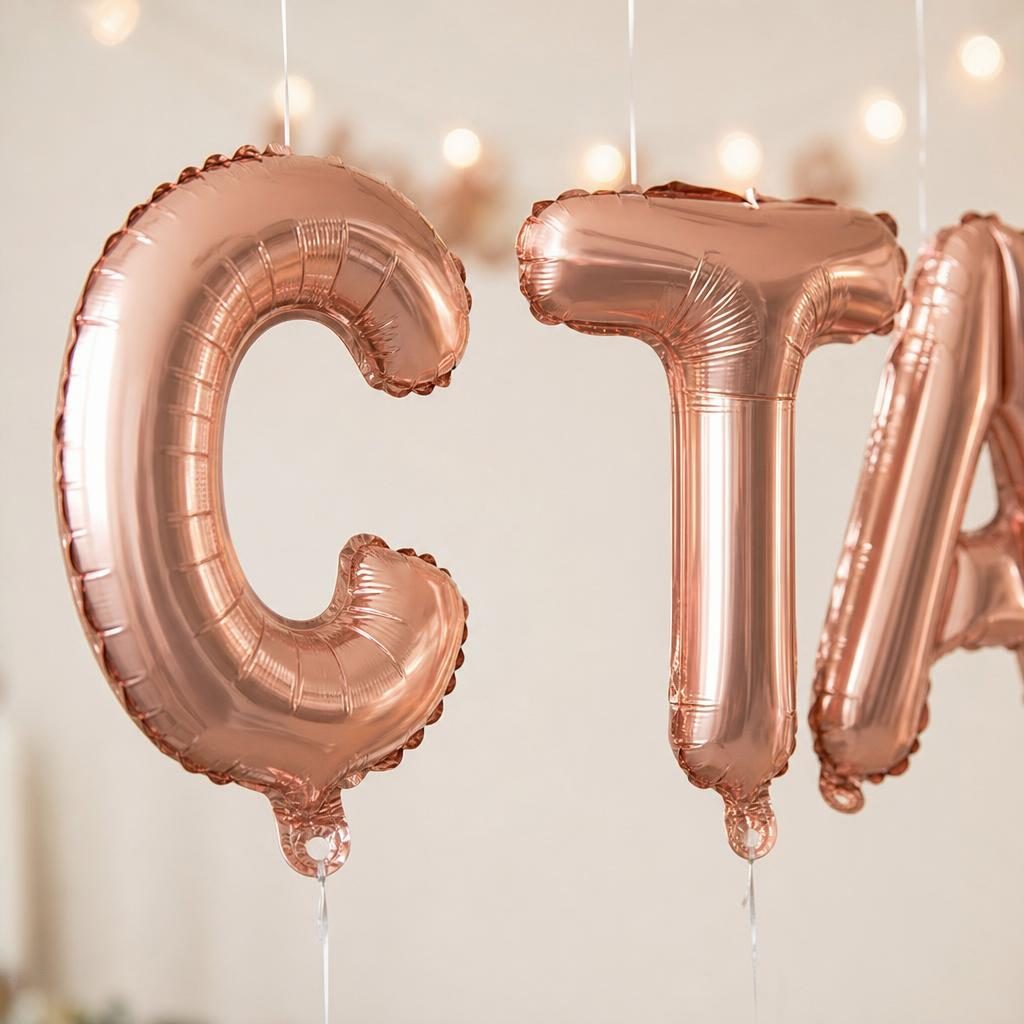 Baloane Folie Metalizate, , Set CATALINA, Heliu sau Aer, Pai inclus, 40 cm, Rose Gold 3