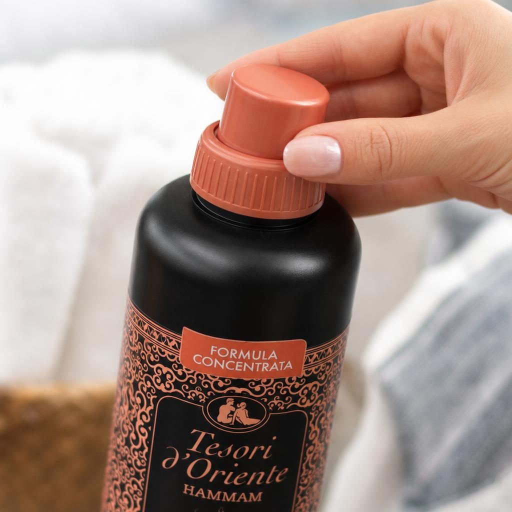 Balsam pentru Rufe, Tesori D'oriente, 760 ml Hammam 38 spalari