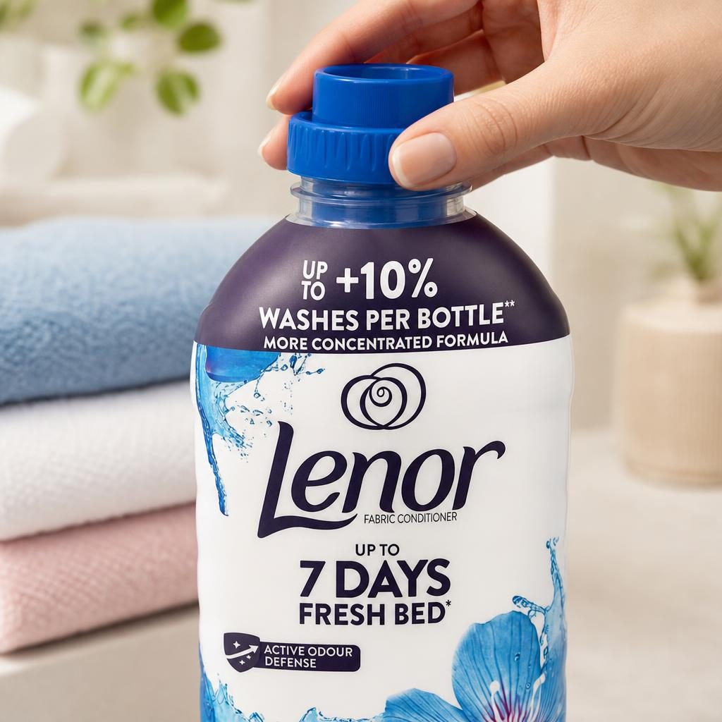 Balsam pentru Rufe, Lenor, 1491 ml Spring Awakening 71 spalari