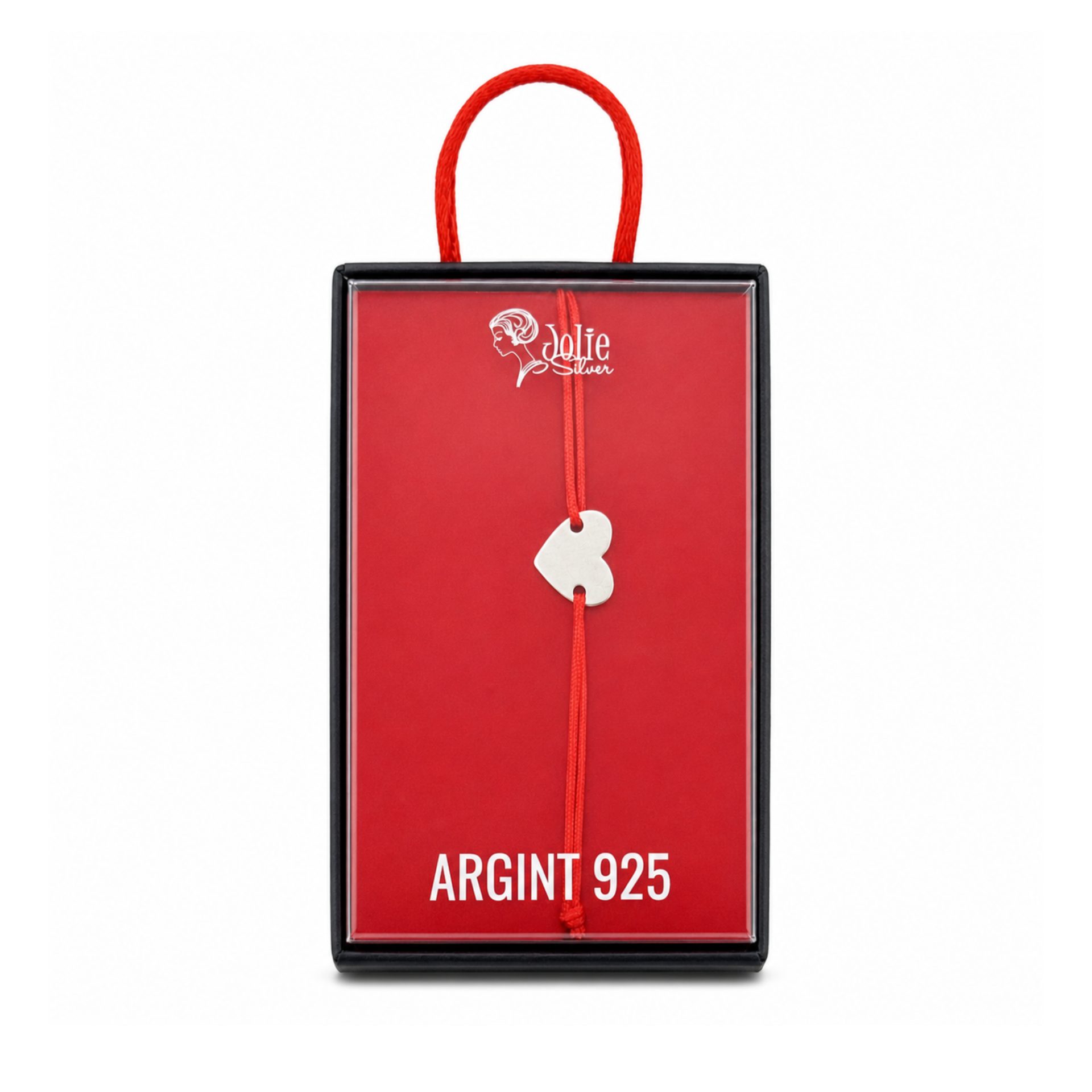 Brățară mărțișor din argint 925 vedere completă