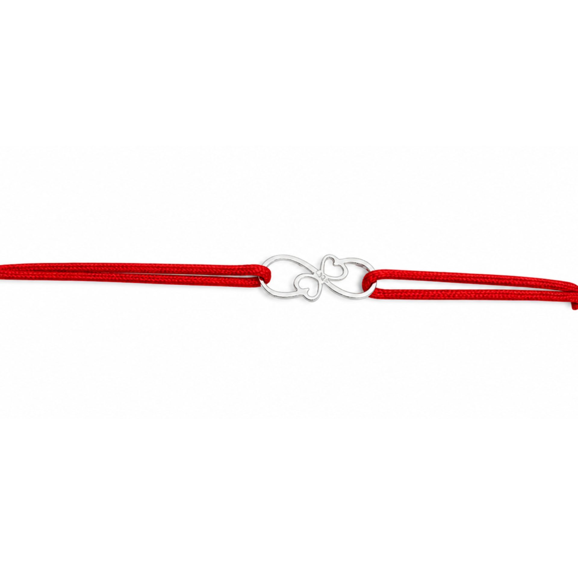 Martisor bratara Jolie argint 925 model Infinit