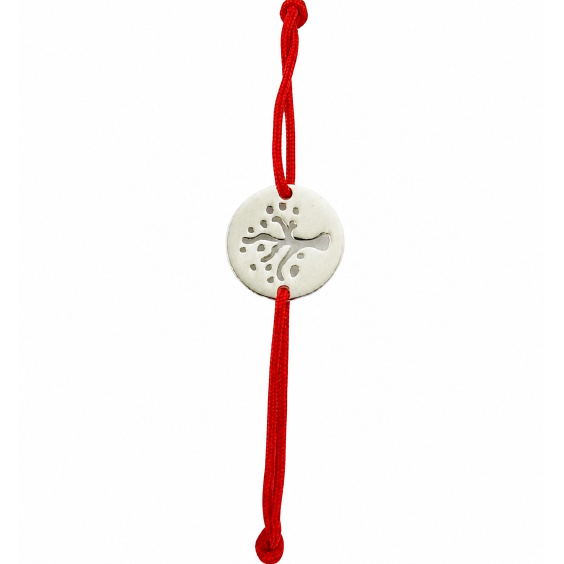 Martisor bratara Jolie Argint 925 Pomul Vietii Decupat