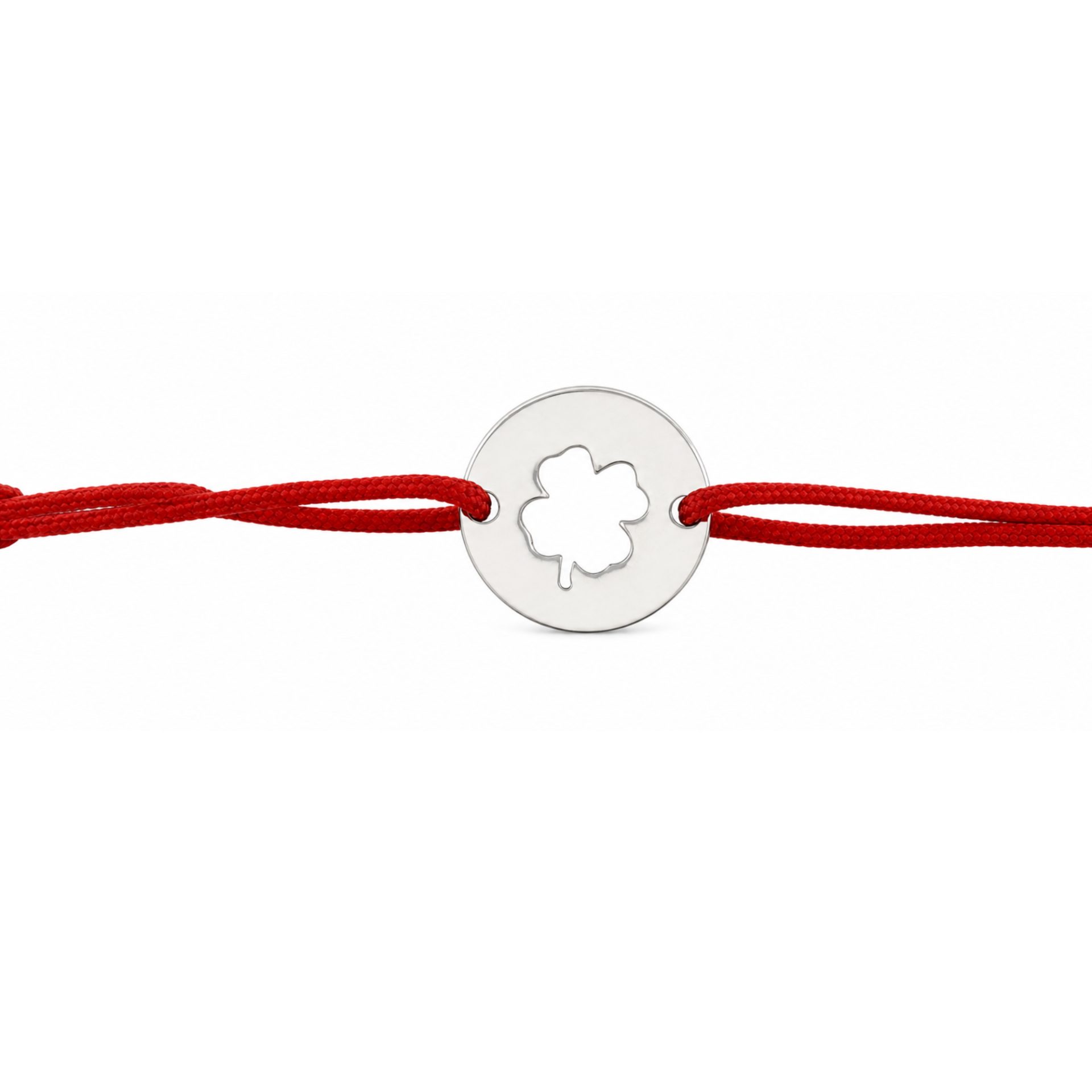 Martisor bratara argint 925 Jolie model Trifoi Taiat