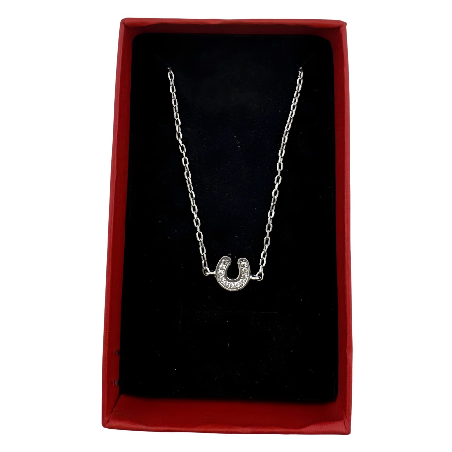 Detaliu brățară argint 925 Jolie Silver potcoavă