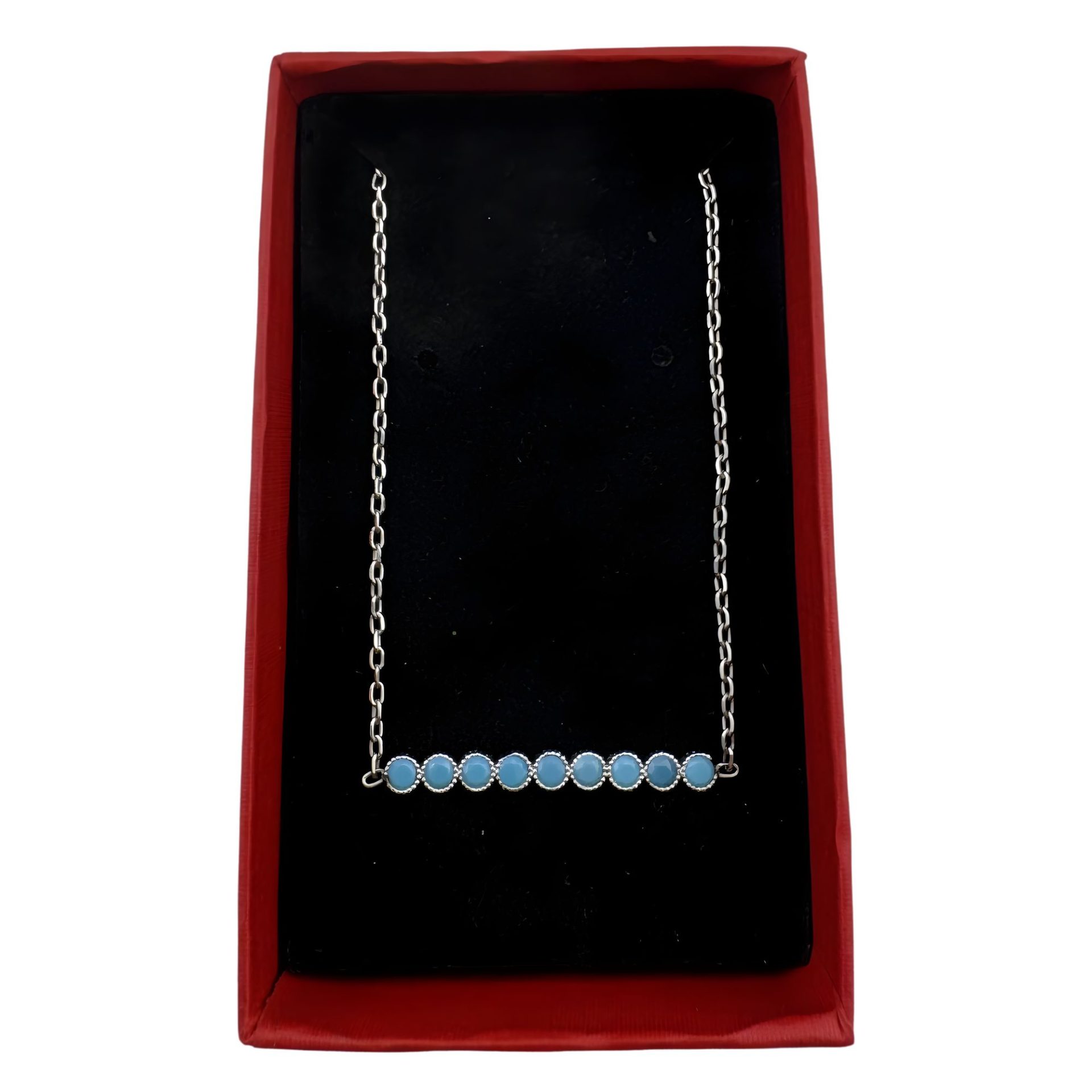 Bratara pentru Dame, Jolie Silver, Argint 925, Model Tenis cu 9 Pietre, Ajustabila, 2.12 gr, Argintiu