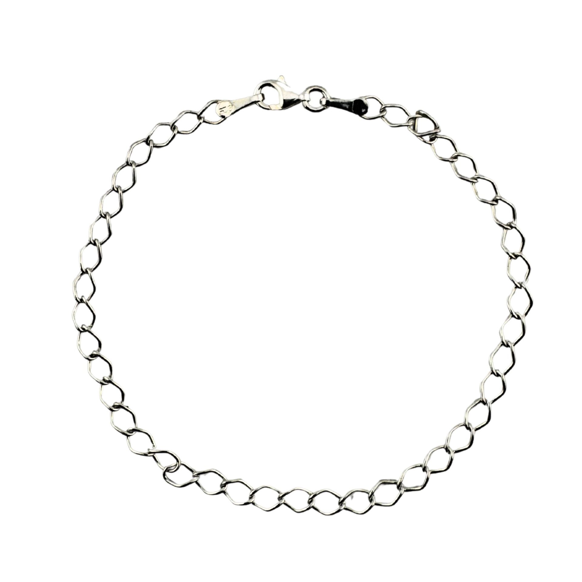 Bratara din Argint 925, Jolie Silver, Model Zale Ovale Mari, 2.02 g, Argintiu