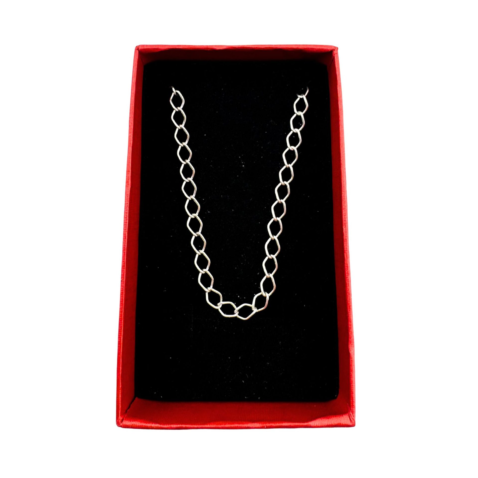 Bratara din Argint 925, Jolie Silver, Model Zale Ovale Mari, 2.02 g, Argintiu