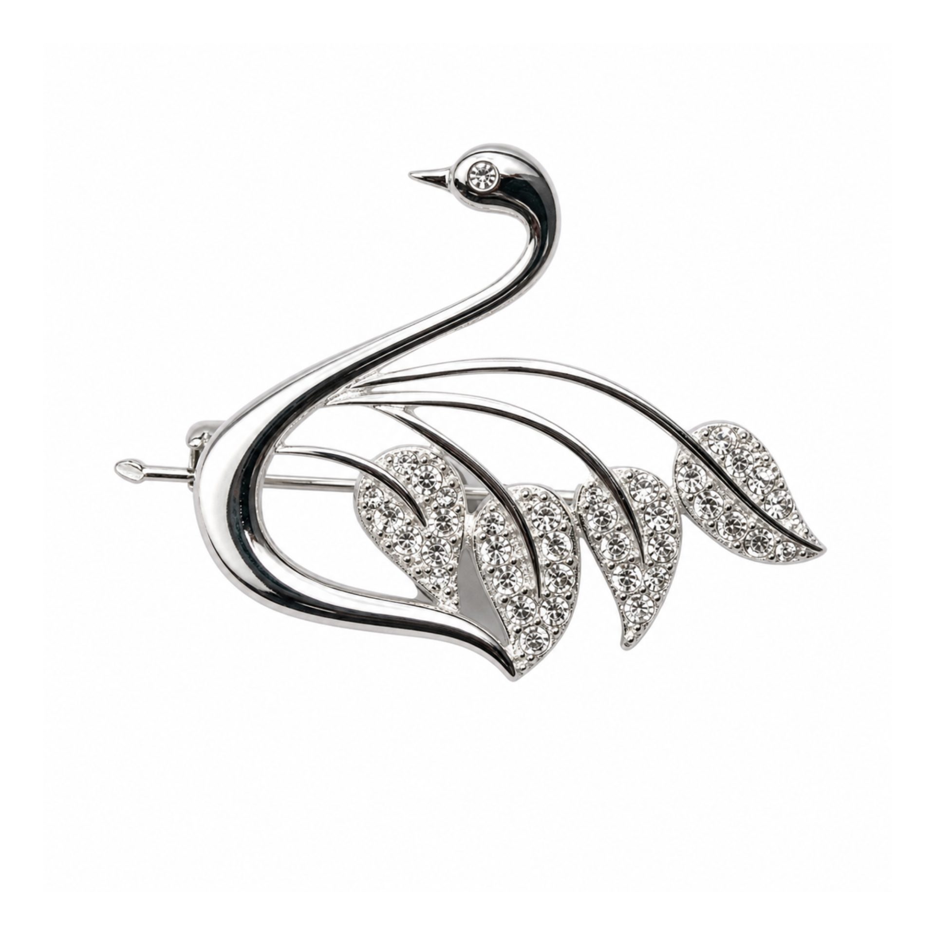 Brosa Argint 925 Lebada