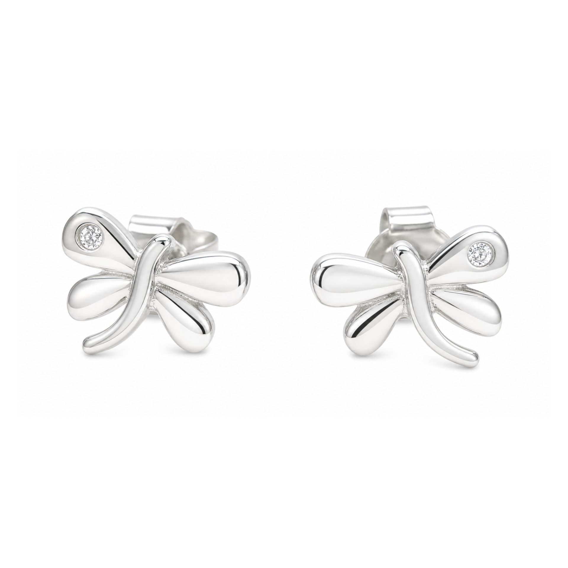 Cercei damă libelulă argint 925 Jolie Silver