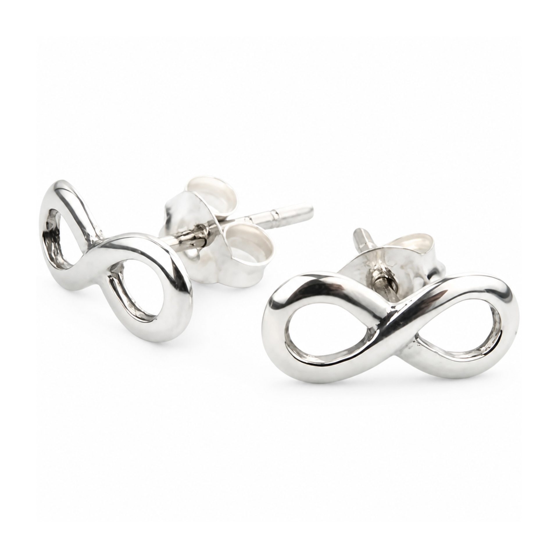 Cercei Argint 925 Infinit Mare Jolie Silver