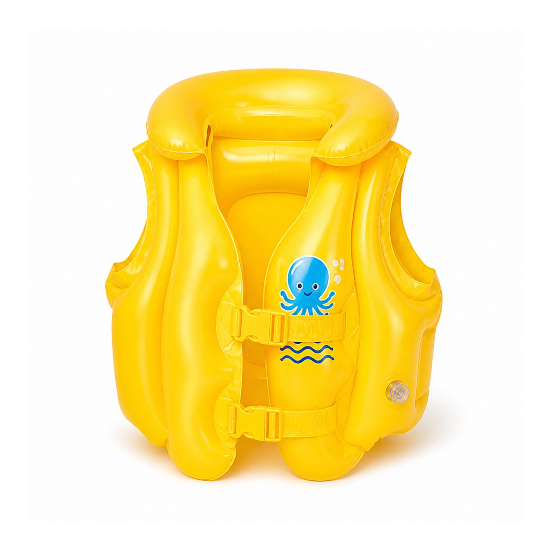 Vesta Gonflabila pentru Inot, Flippy, Model Gonflabil pentru Apa, Material PVC si Structura Gonflabila, Confort pe Apa, Stabilitate si Distractie pentru Vara, Ideal pentru Piscina, Plaja, Vacante si Activitati Acvatice