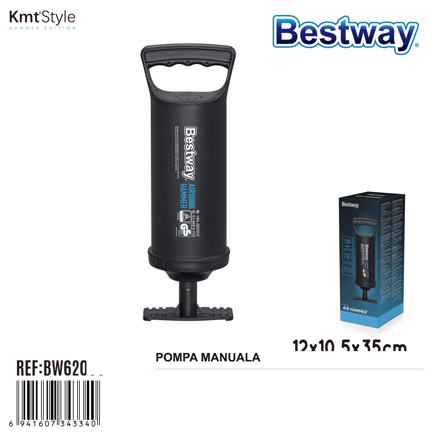 Colac Gonflabil pentru Inot, Flippy, Model Gonflabil pentru Apa, Actionare Manuala fara Alimentare Electrica, Confort pe Apa, Stabilitate si Distractie pentru Vara, Ideal pentru Piscina, Plaja, Vacante si Activitati Acvatice