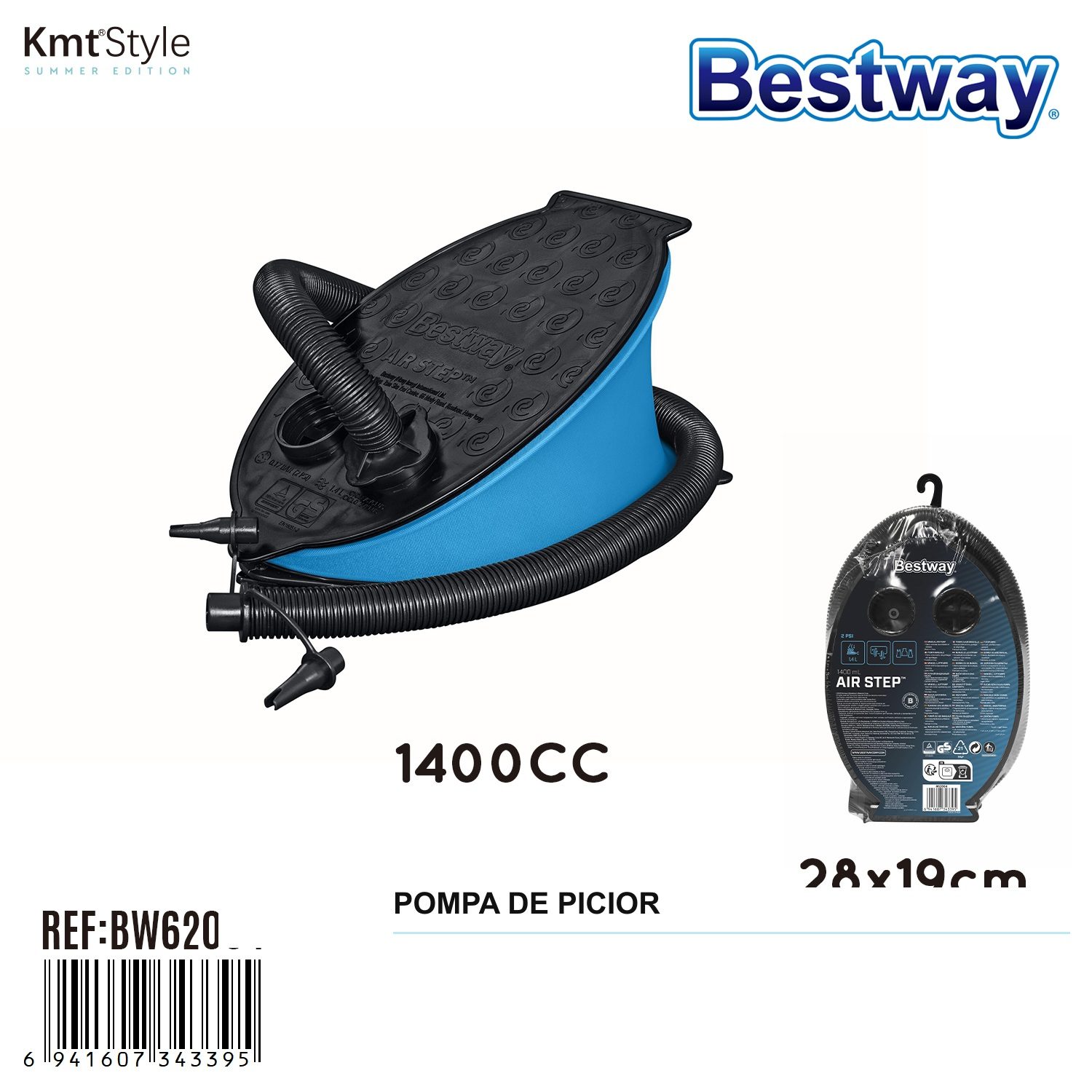 Colac Gonflabil pentru Inot, Flippy, Model Gonflabil pentru Apa, Actionare Manuala fara Alimentare Electrica, Confort pe Apa, Stabilitate si Distractie pentru Vara, Ideal pentru Piscina, Plaja, Vacante si Activitati Acvatice