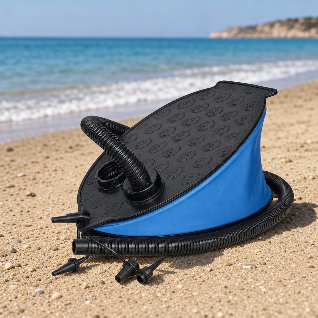 Colac Gonflabil pentru Inot, Flippy, Model Gonflabil pentru Apa, Actionare Manuala fara Alimentare Electrica, Confort pe Apa, Stabilitate si Distractie pentru Vara, Ideal pentru Piscina, Plaja, Vacante si Activitati Acvatice