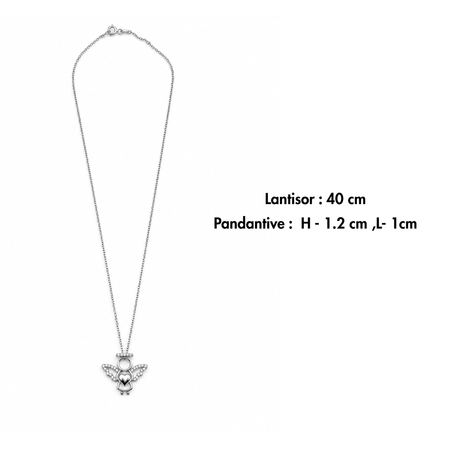 Colier argint 925 imagine produs