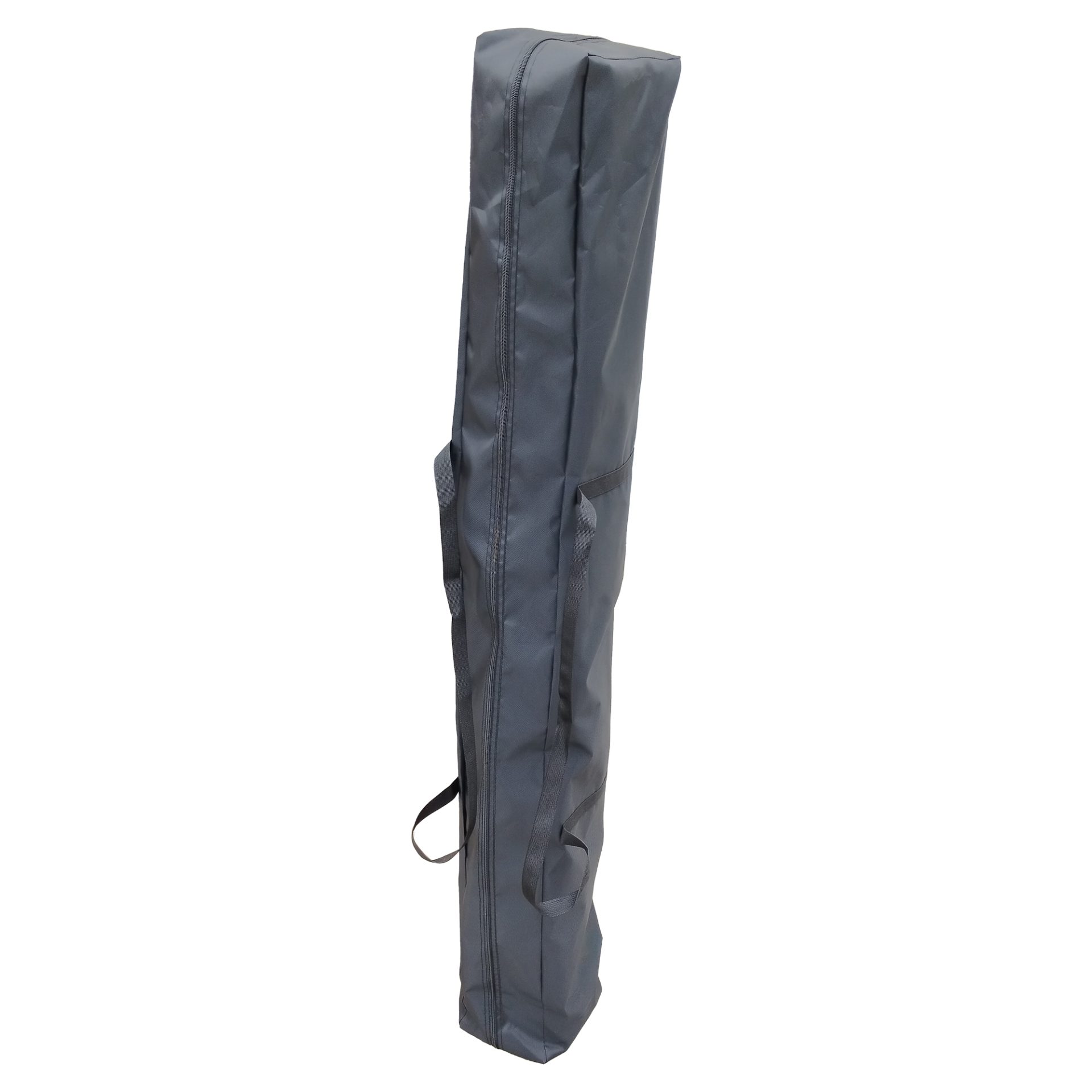 Geanta Husa de Depozitare pentru Cort Pavilion, Husa Anti-Praf pentru Pavilion, din Poliester, 147 x 17 x 17 cm, Negru