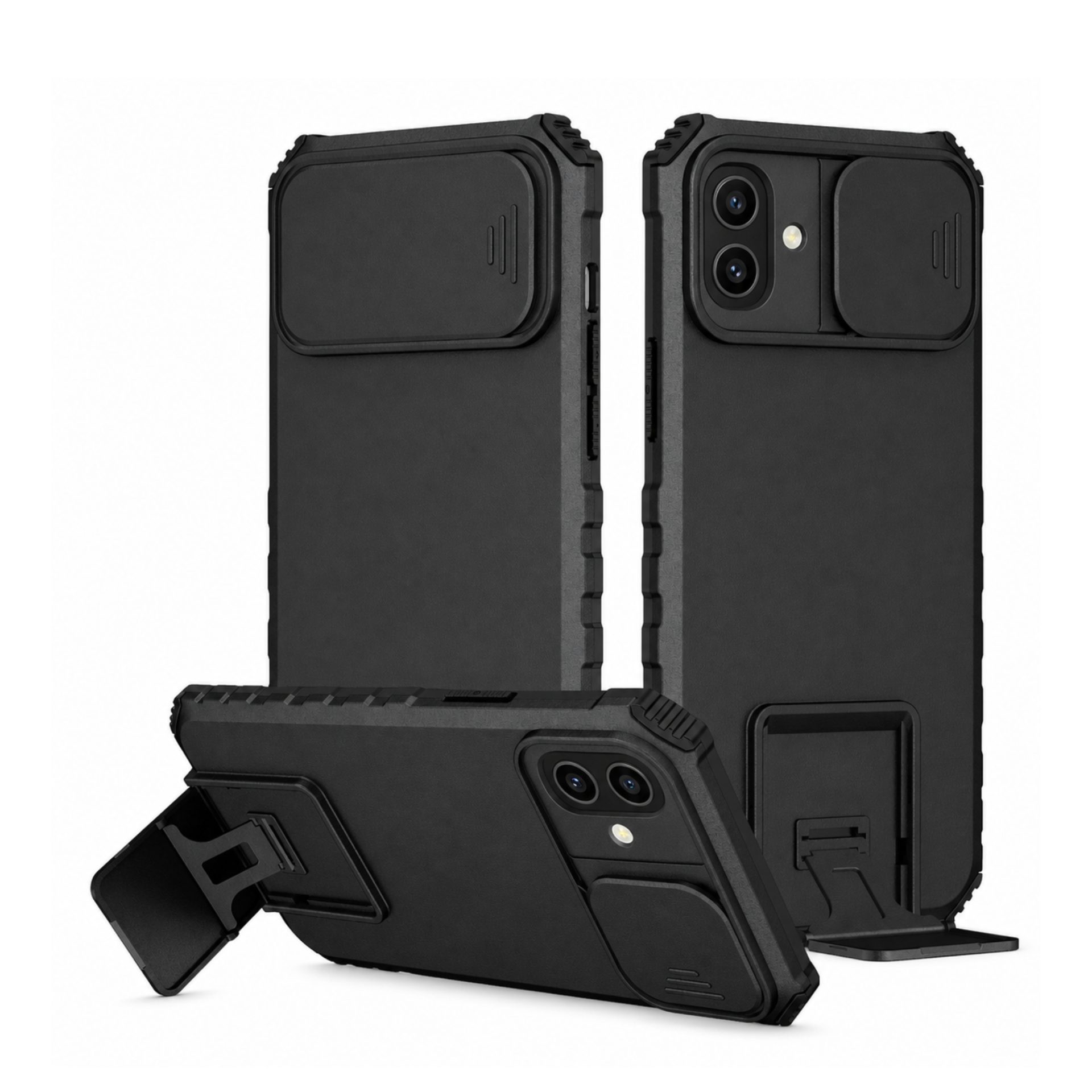 Detaliu Stand Reglabil Husa Defender
