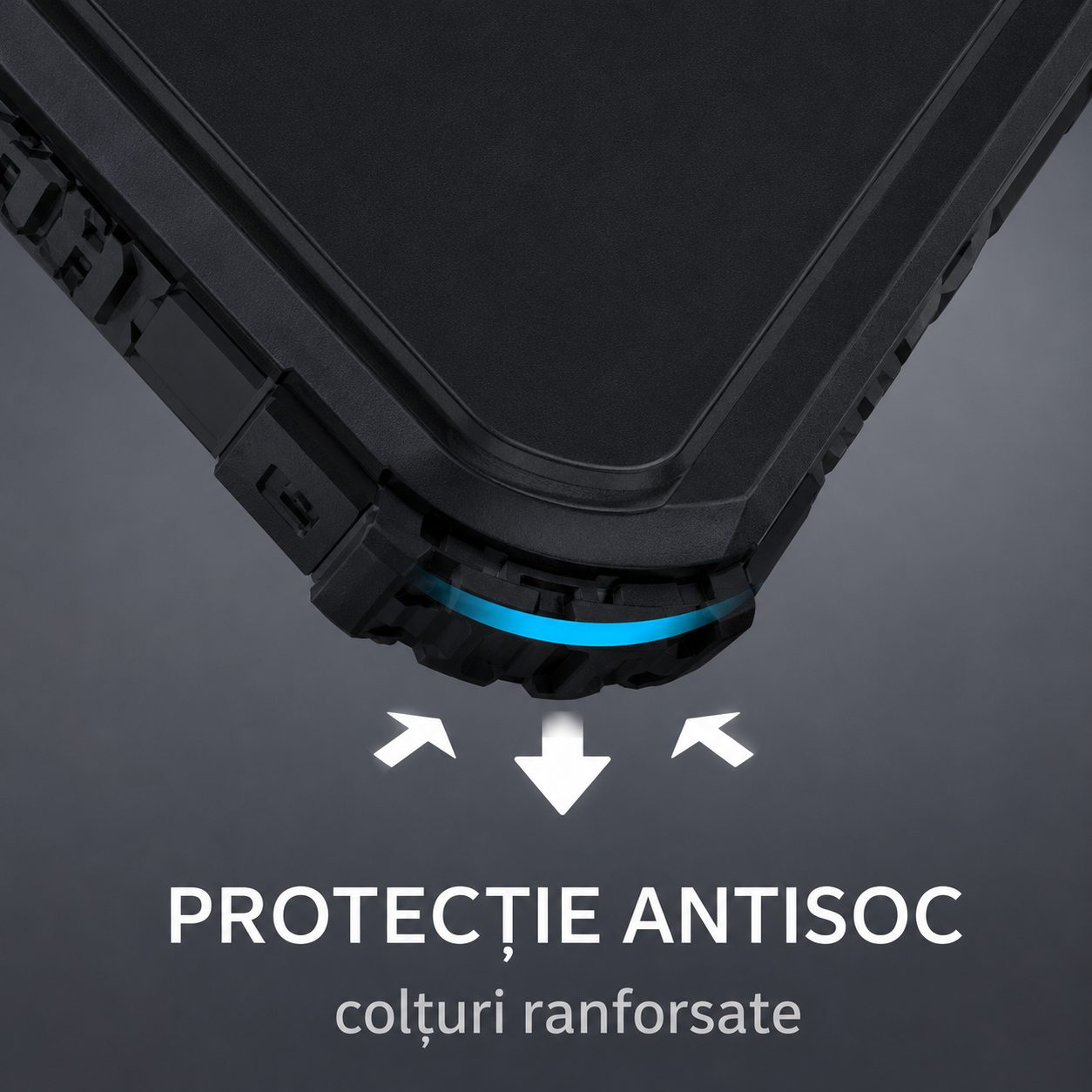 Protecție cameră glisantă husă Defender