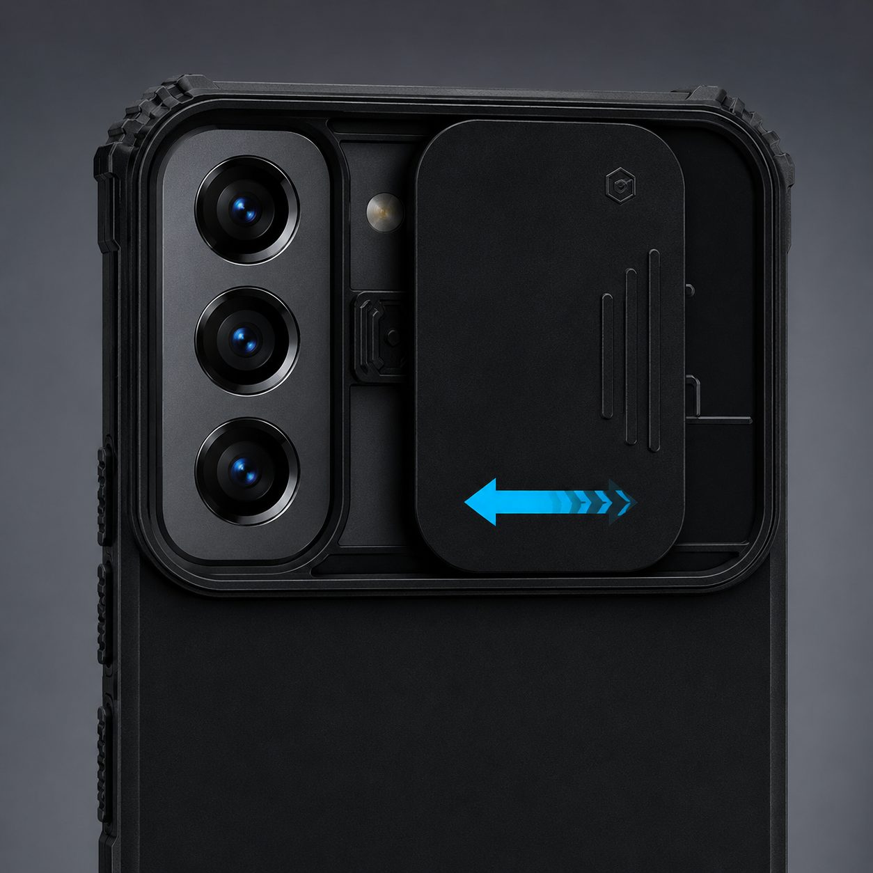 Husă Defender cu protecție cameră Galaxy S22 Plus