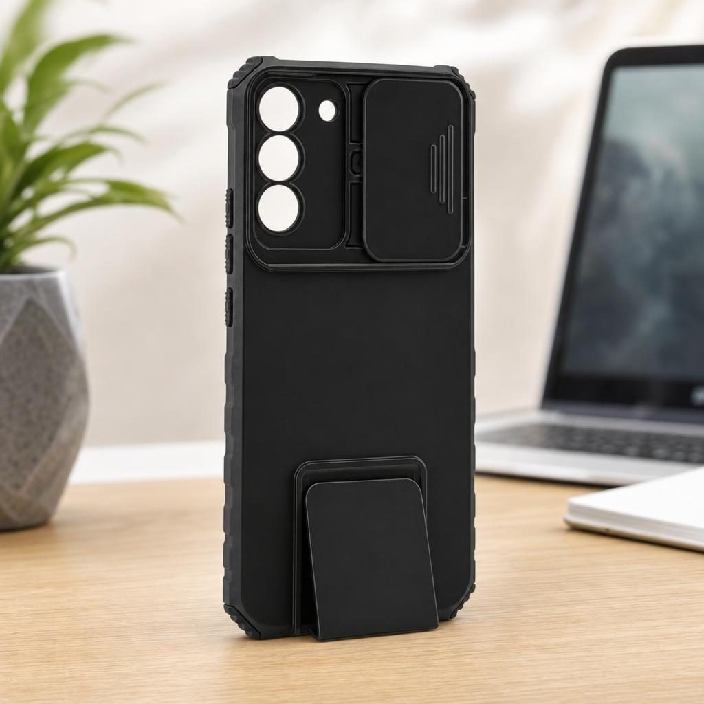 Husă Defender Samsung Galaxy S22 Plus cu stand