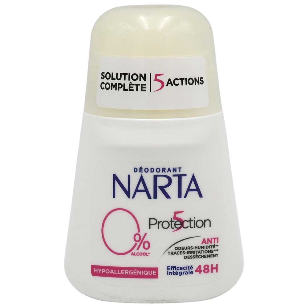 Deodorant, Garnier Narta, Roll On 50 ml Protection 5 1