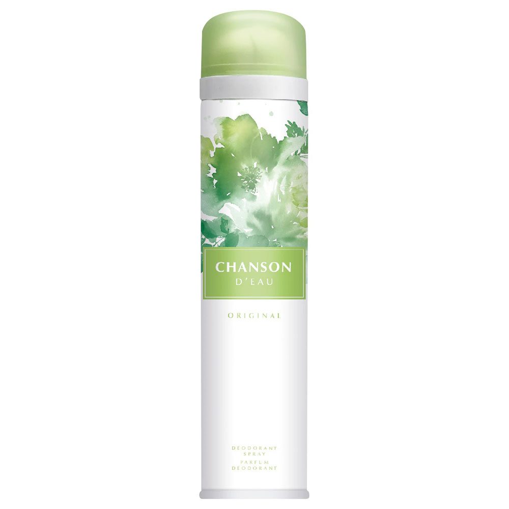 Deodorant, Chanson D Eau, 200 ml Original 1