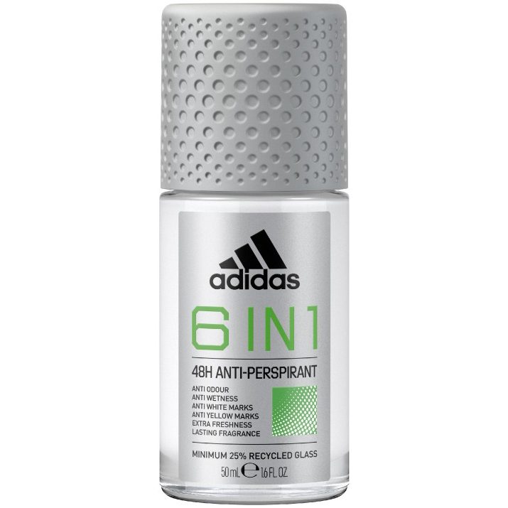 Antiperspirant Roll-On Adidas 6 în 1