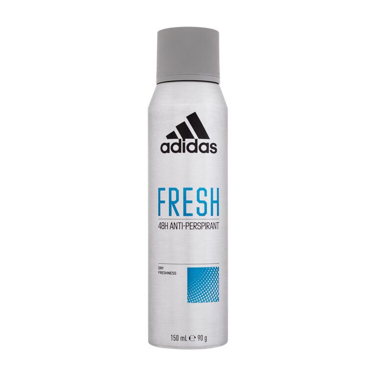 Antiperspirant Deodorant, Adidas, 150 ml Men Fresh 1