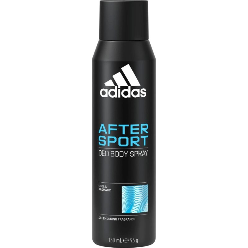 Deodorant, Adidas, 150 ml Men Cool After Sport 1
