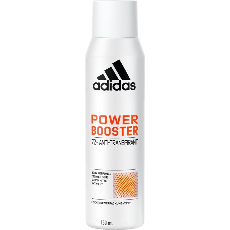 Antiperspirant Deodorant, Adidas, 150 ml Women Power Booster
