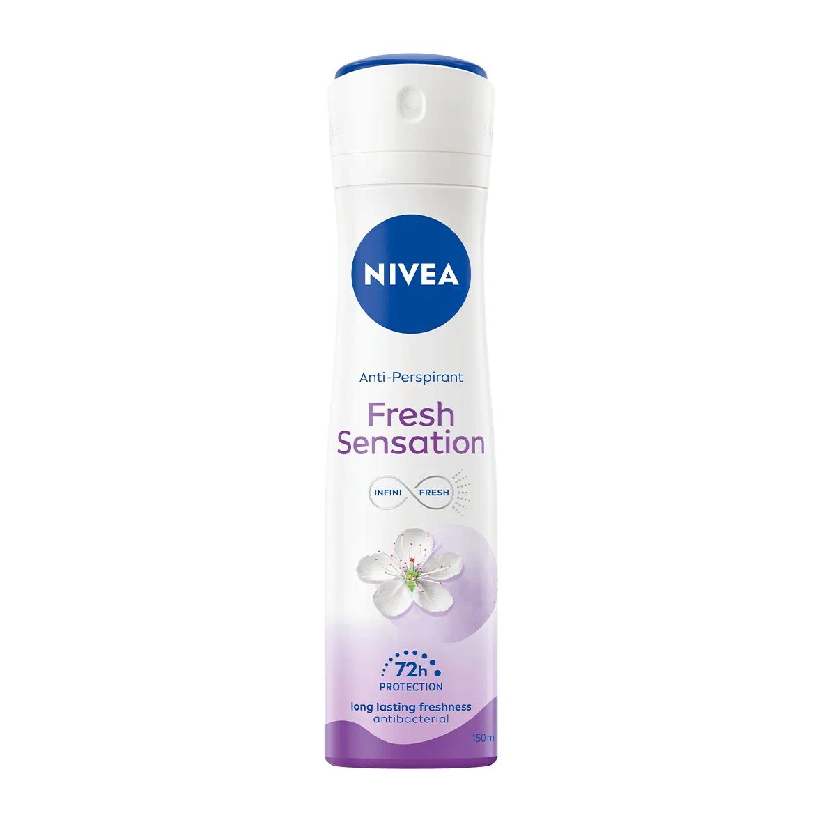 Antiperspirant Deodorant, Nivea, 150 ml Fresh Sensation 1